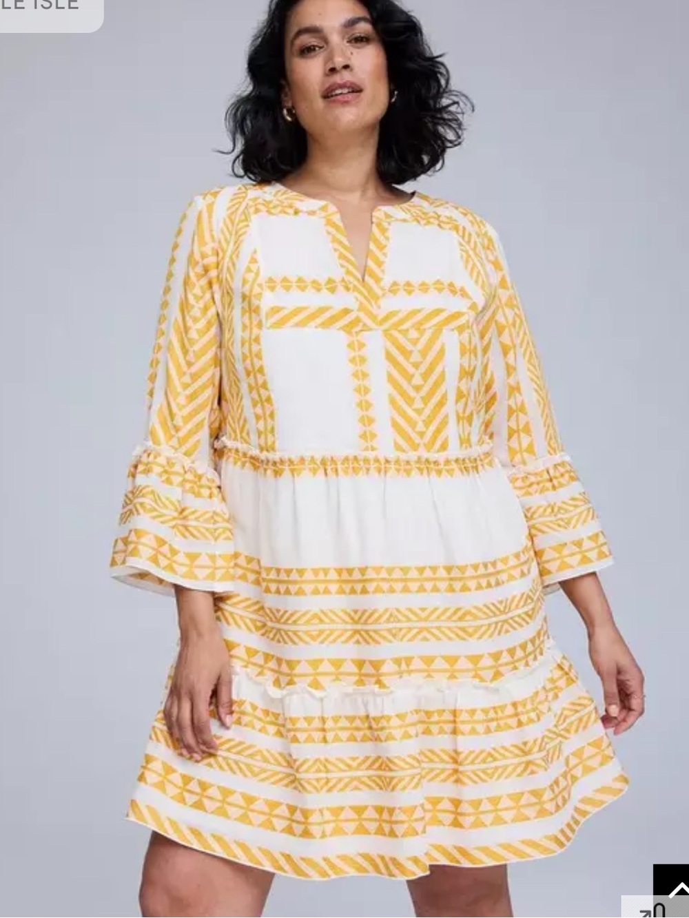Torrid Belle Isle Dress